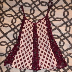 american eagle tank!